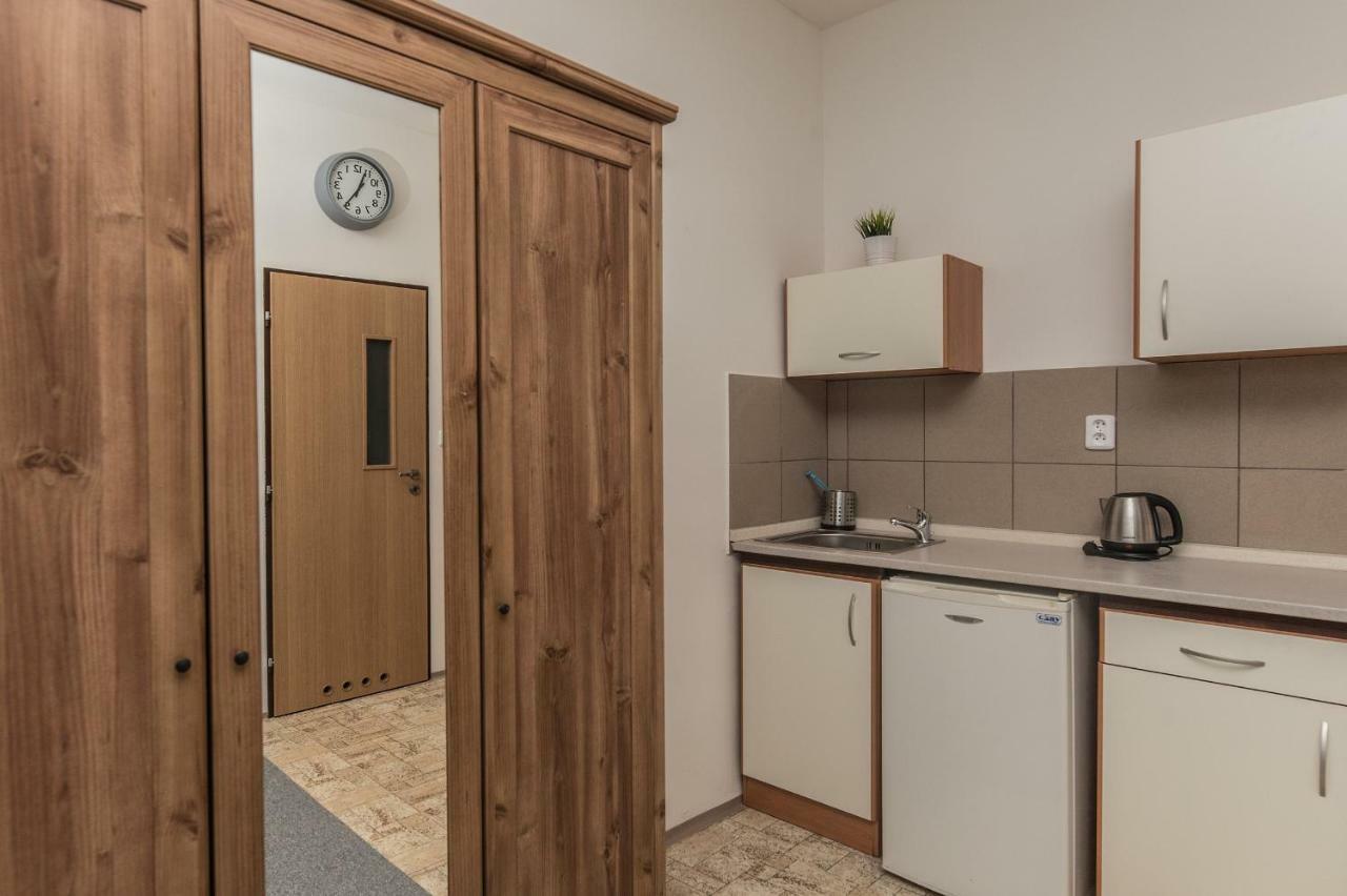 Apartmany Premyslova Hradec Králové Eksteriør bilde