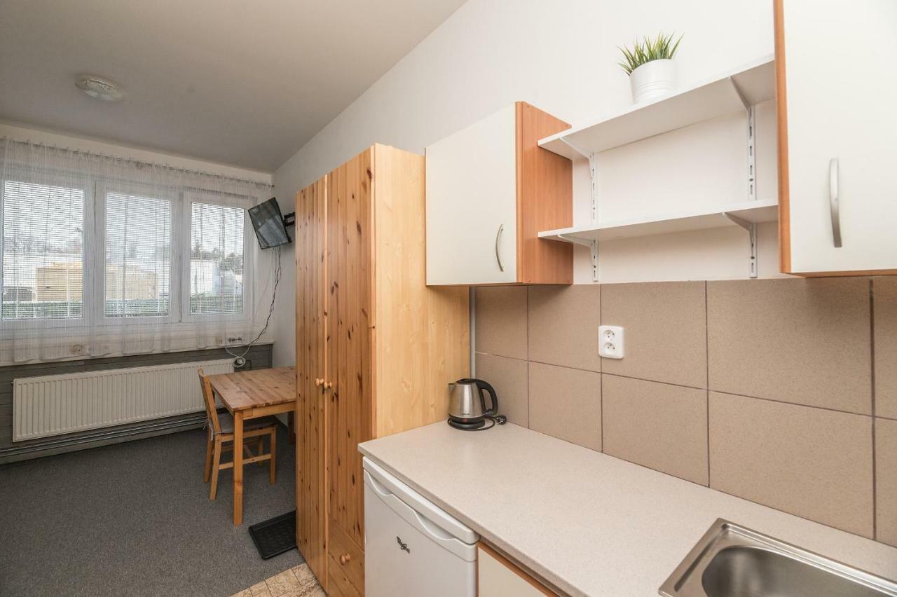 Apartmany Premyslova Hradec Králové Eksteriør bilde