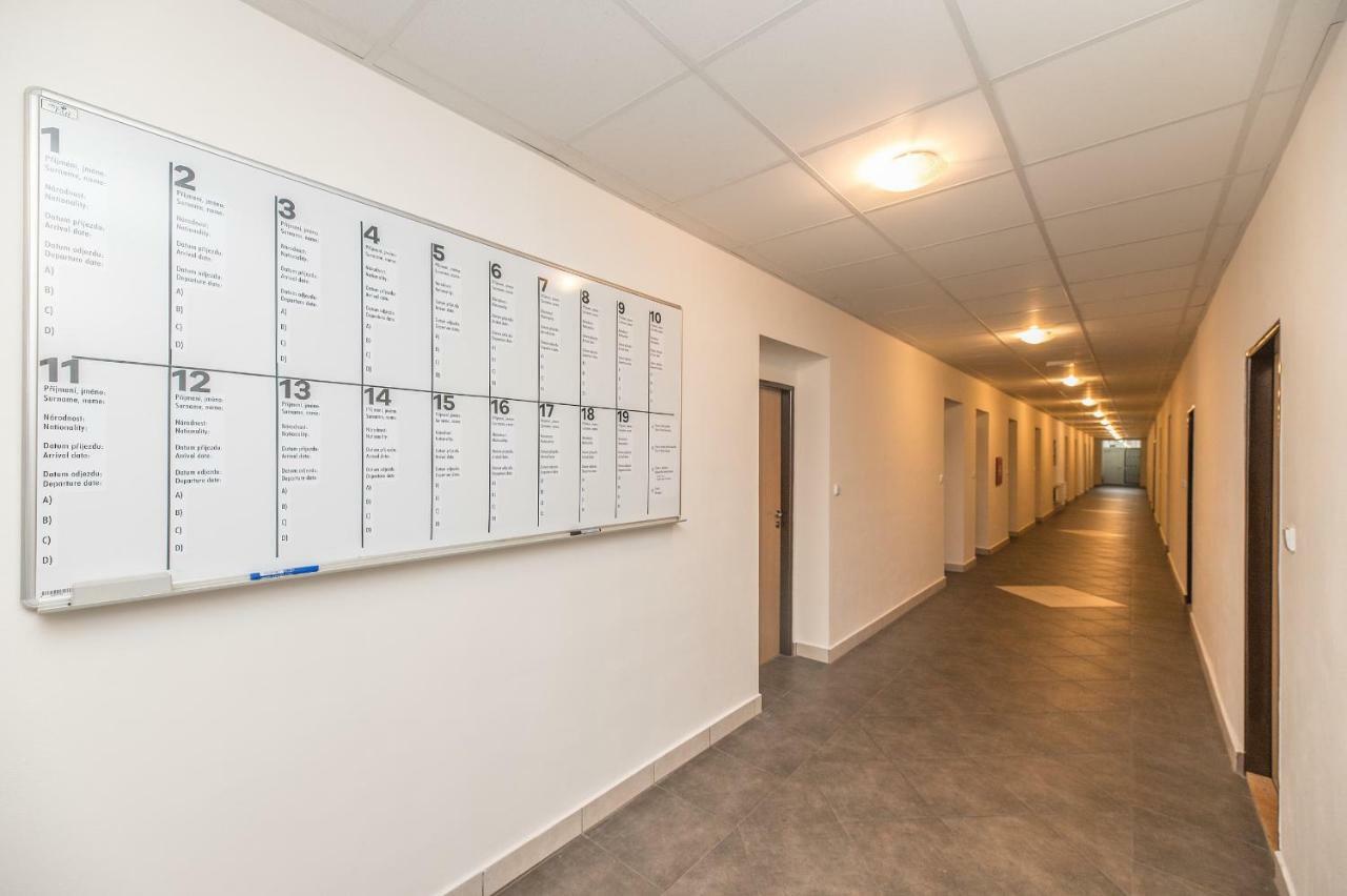 Apartmany Premyslova Hradec Králové Eksteriør bilde