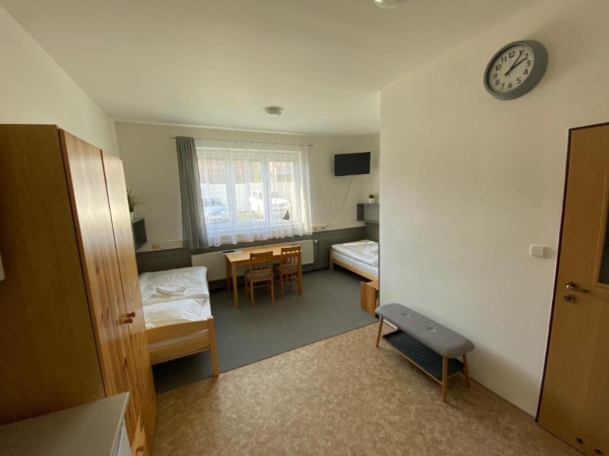 Apartmany Premyslova Hradec Králové Eksteriør bilde